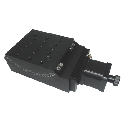 電動角位臺：SZWN-GA-45-03