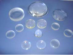 透鏡系列：WN03GL(K9平凹透鏡)