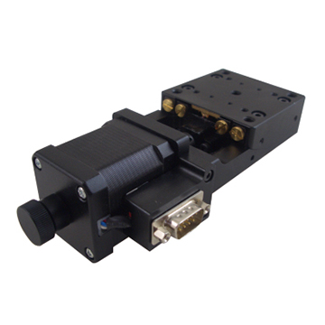 電動角位臺：SZWN-GA-10-01