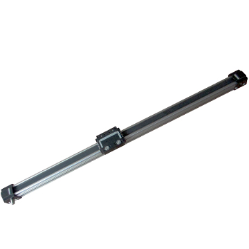 單軸機(jī)械手：WN450TA(100-1000)(皮帶傳動(dòng))